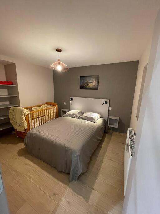 Joli Gite Au Coeur Du Cezallier 3Etoiles Villa Landeyrat Buitenkant foto