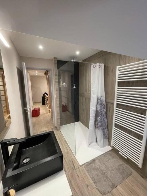 Joli Gite Au Coeur Du Cezallier 3Etoiles Villa Landeyrat Buitenkant foto