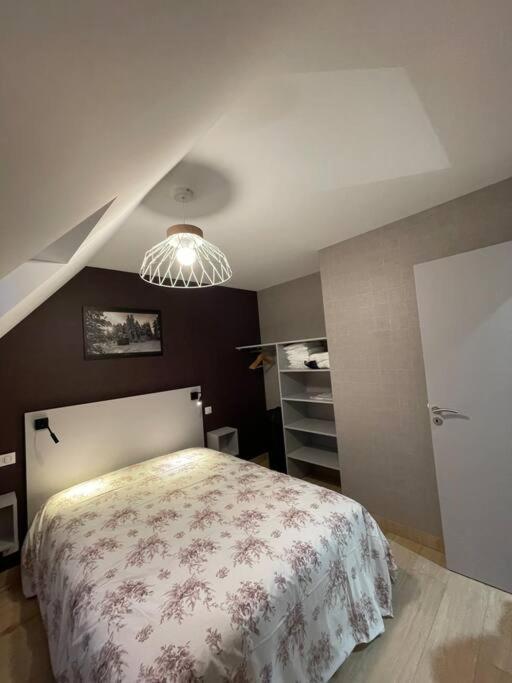 Joli Gite Au Coeur Du Cezallier 3Etoiles Villa Landeyrat Buitenkant foto